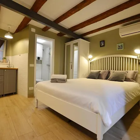 Apartmán Lisa Rovinj