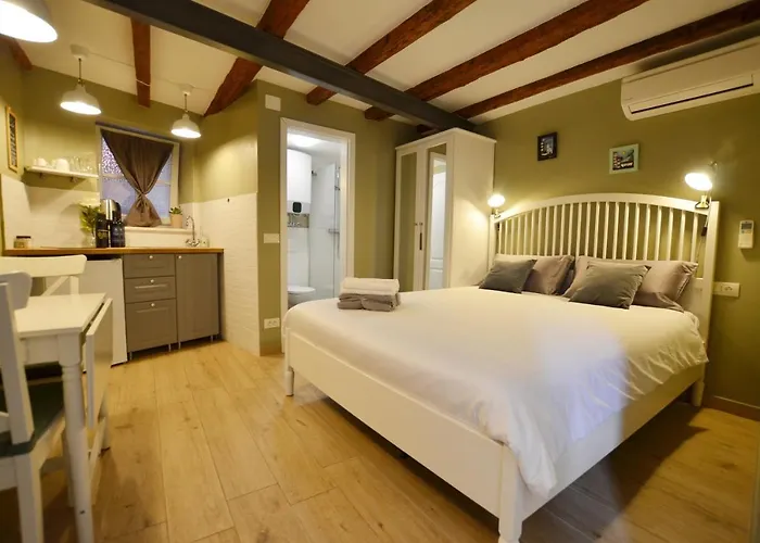 Lisa Διαμέρισμα Ρόβινι