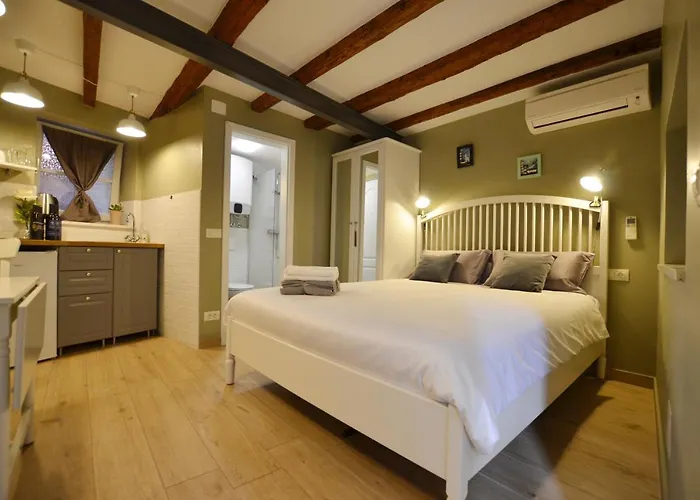 Διαμέρισμα Lisa Ρόβινι