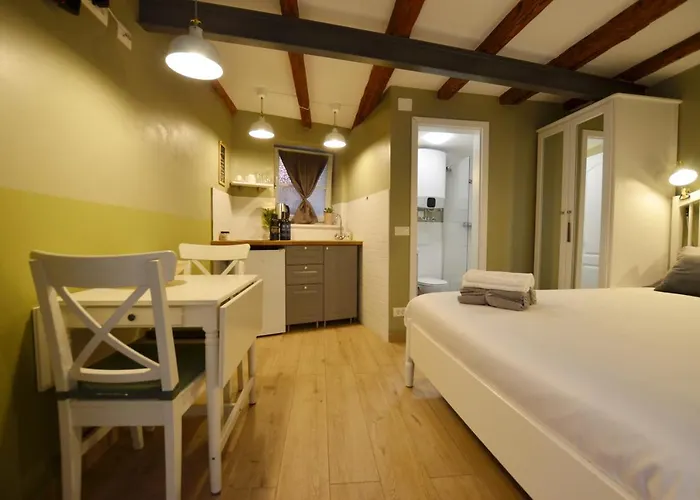 Διαμέρισμα Lisa *